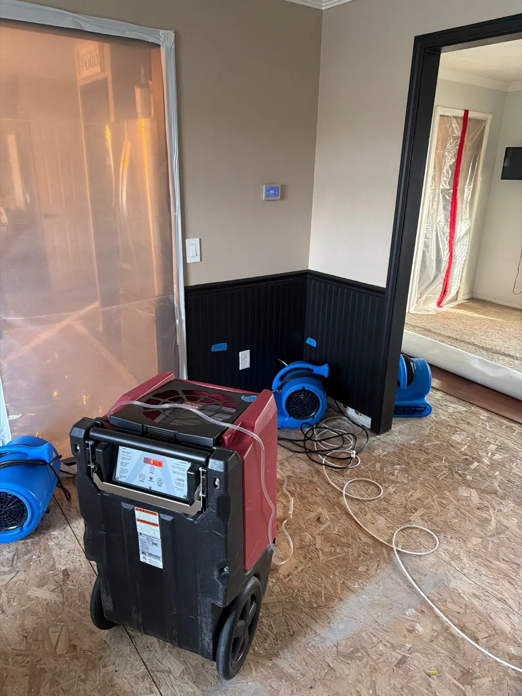 Emergency Water Removal in North Willow Farms: Response and Pricing